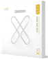 Preview: Daddario XSB45130MS Multiscale Coated, 45-130
